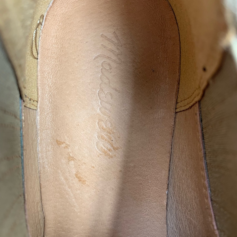 Madewell Python Print Ankle Boots - image 5